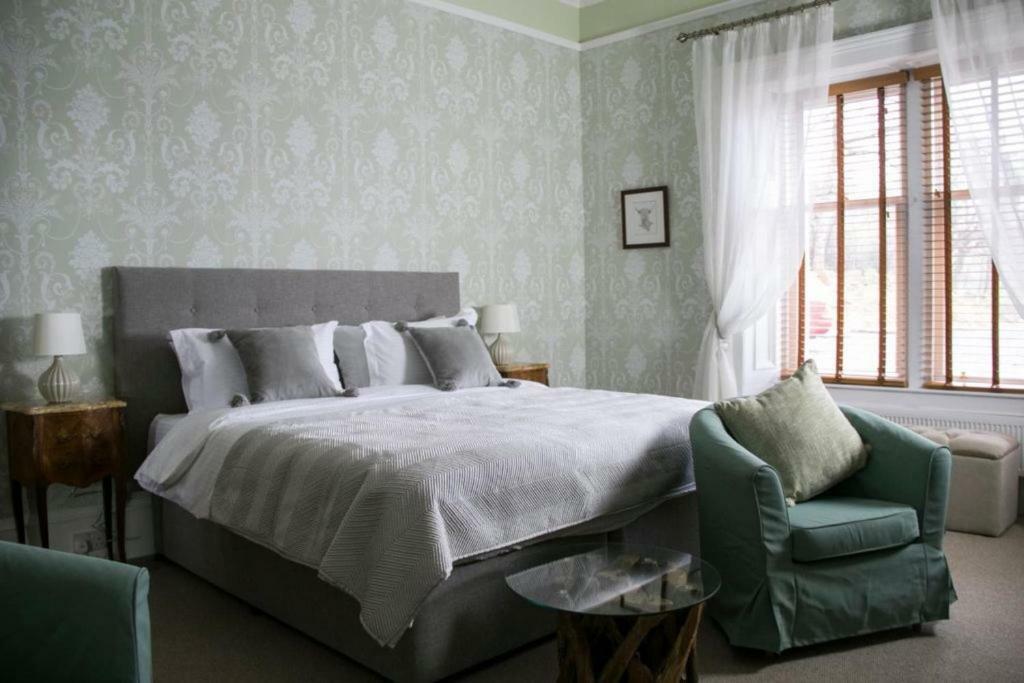 Linndhu House Тоберморі Екстер'єр фото